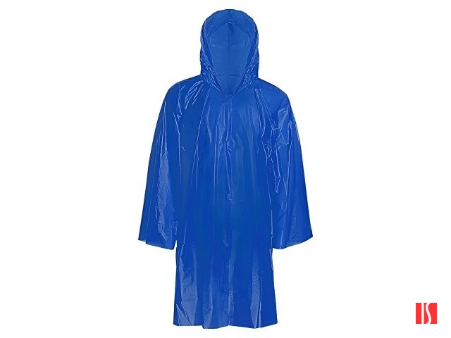 Дождевик Rainfall, классический синий