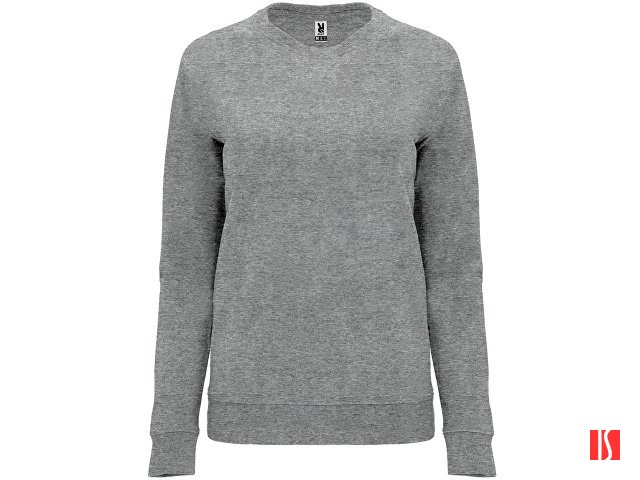 Свитшот "Annapurna", серый меланж