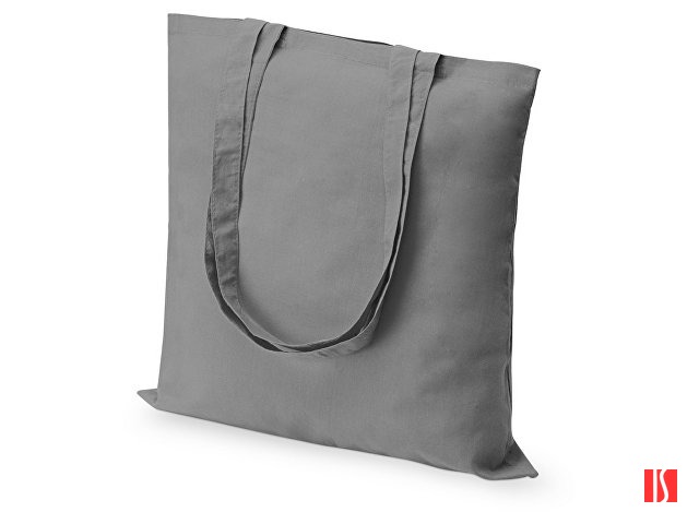 Сумка из хлопка «Carryme 105», серый (Р)