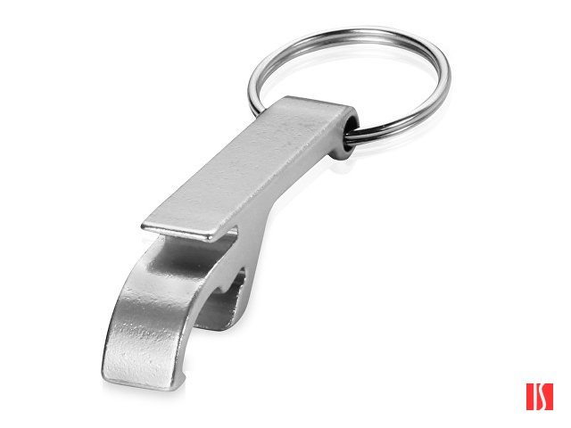 Брелок-открывалка «Tao», серебристый