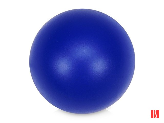 Мячик-антистресс «Малевич», синий (Р)