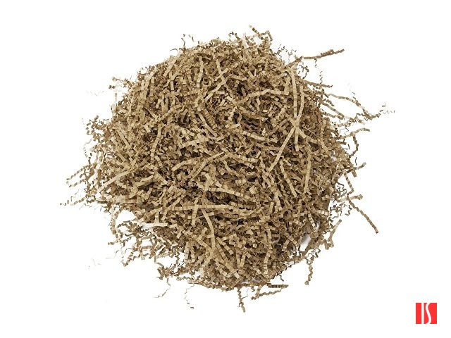 Бумажный наполнитель 30г, крафт