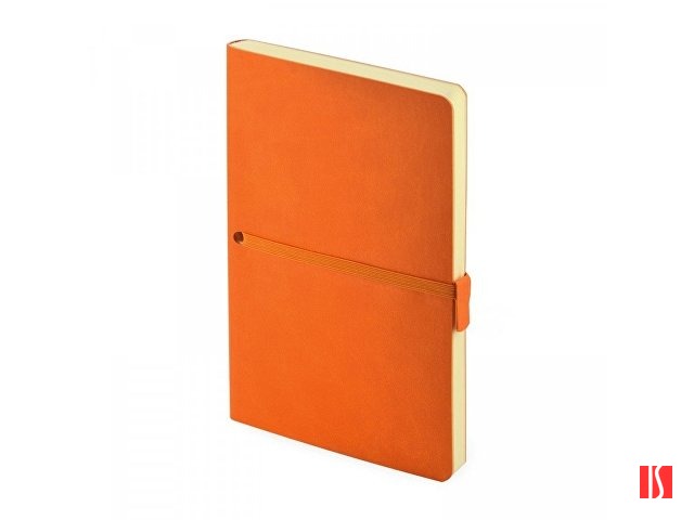 Ежедневник недатированный А5 «Tokyo», оранжевый