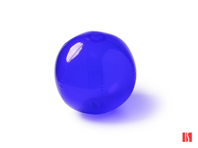 Надувной пляжный мяч Kipar, синий
