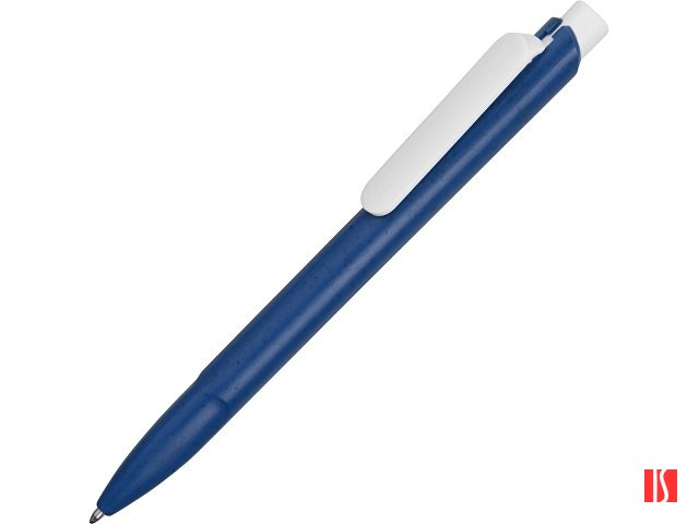 Ручка шариковая "ECO W", синий
