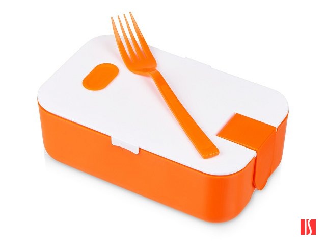 Ланч-бокс «Neo», оранжевый