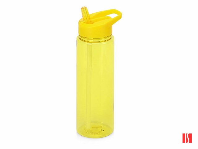 Спортивная бутылка для воды «Speedy» 700 мл, желтый