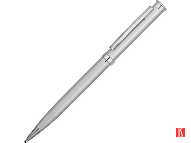 Ручка шариковая "Сильвер Сойер", серебристый