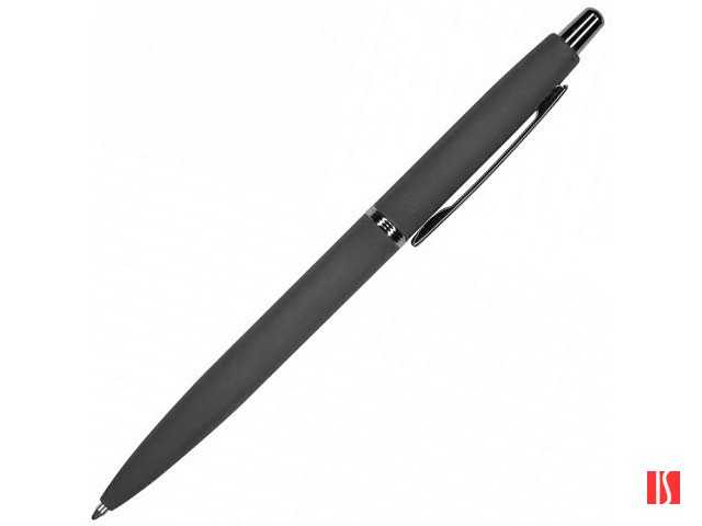 Ручка шариковая автоматическая BrunoVisconti1 мм, синийSAN REMO (navy металлический корпус)