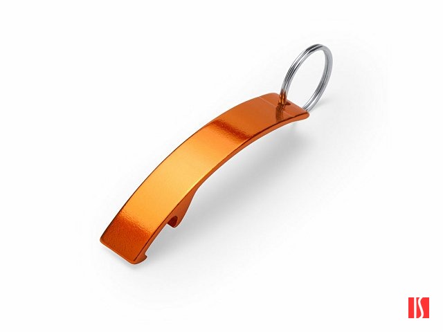 Брелок-открывалка MALT, апельсин