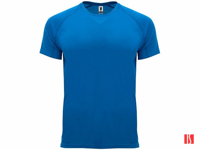 Футболка "Bahrain" мужская, королевский синий