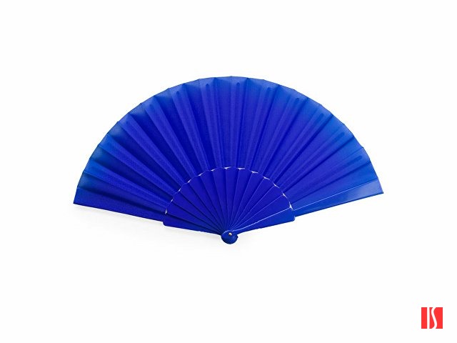 Веер ALBERO, королевский синий