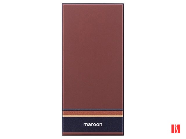 Внешний аккумулятор Rombica NEO ARIA WIRELESS MAROON, малиновый