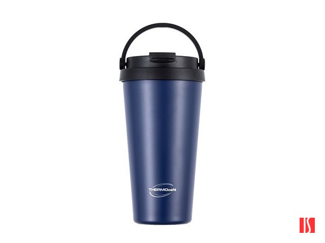 Термокружка из нерж. стали тм THERMOcafe TCCM-500KA (DBL) 0,5L