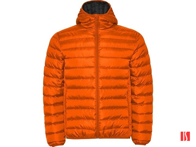 Куртка мужская "Norway", ярко-оранжевый