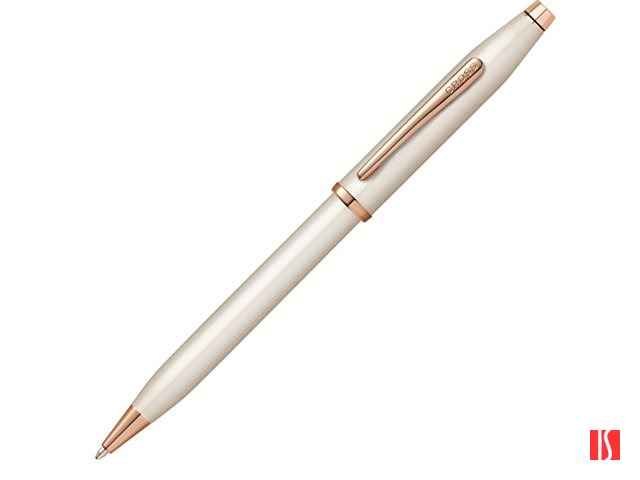 Шариковая ручка Cross Century II Pearlescent White Lacquer