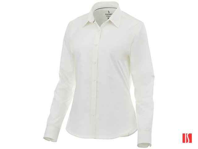 Женская рубашка с длинными рукавами Hamell, белый