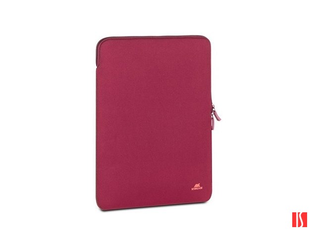 RIVACASE 5223 burgundy red чехол для ноутбука 13.3-14" / 12