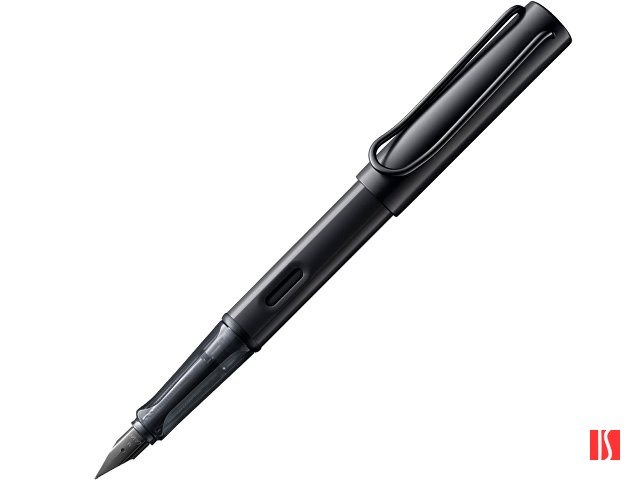 Ручка перьевая 071 al-star, Черный, F