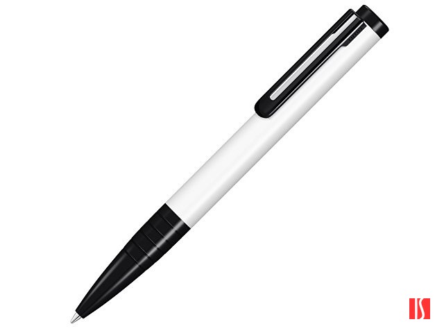 Ручка металлическая «BOOM M», белый