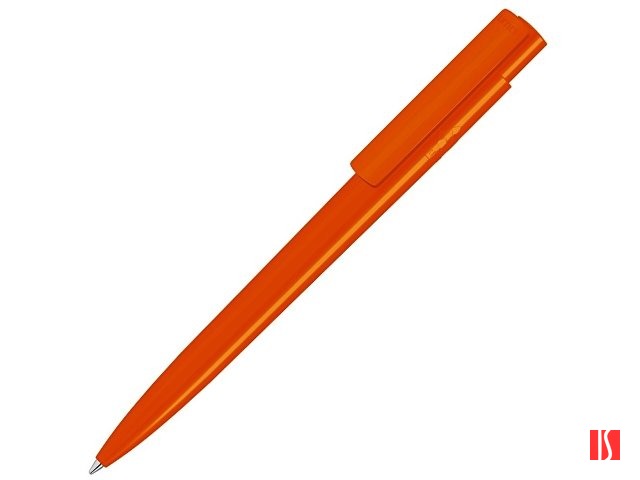 Антибактериальная шариковая ручка "RECYCLED PET PEN PRO antibacterial", оранжевый