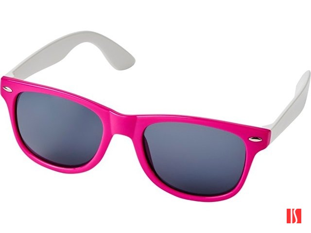 Солнцезащитные очки Sun Ray в разном цветовом исполнении, фуксия