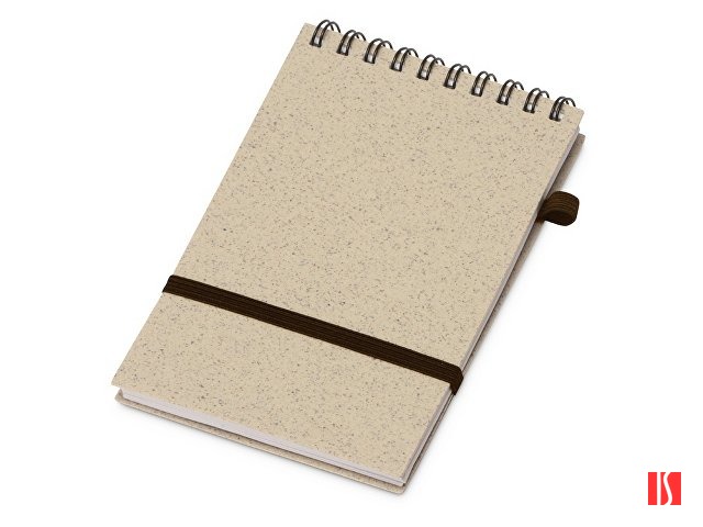 Блокнот B7 «Toledo S», молочный