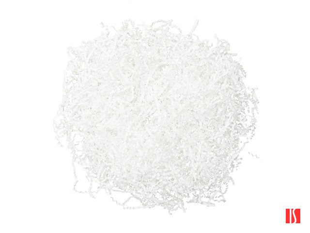 Бумажный наполнитель 30г, белый