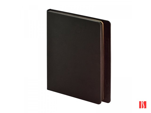 Ежедневник недатированный А5 «Megapolis Magnet», черный