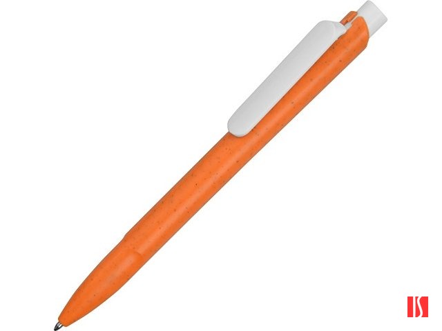 Ручка шариковая "ECO W", оранжевый