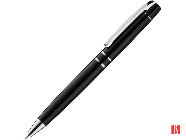 Ручка шариковая металлическая «VIPOLINO», черный