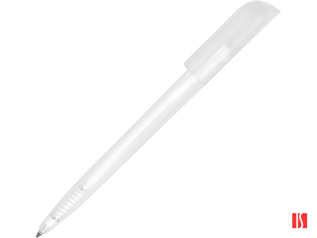 Ручка шариковая «Миллениум фрост» белая