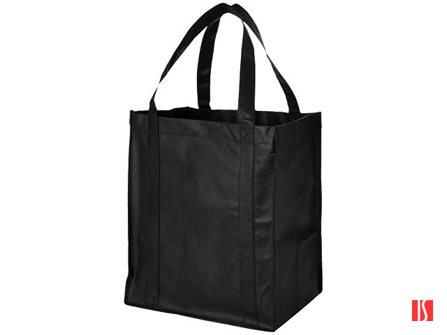 Сумка "Liberty", высота ручек 25,5 см, черный