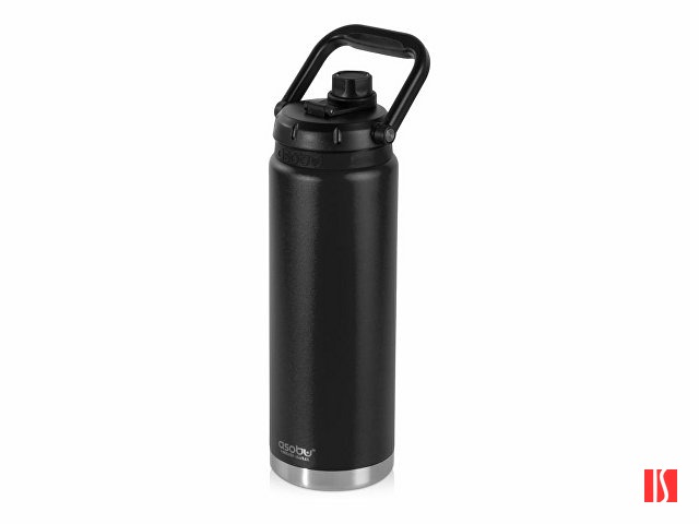 Вакуумный термос «Canyon Jug», черный, 1430 мл