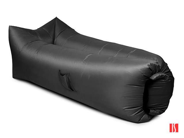 Надувной диван БИВАН 2.0, черный