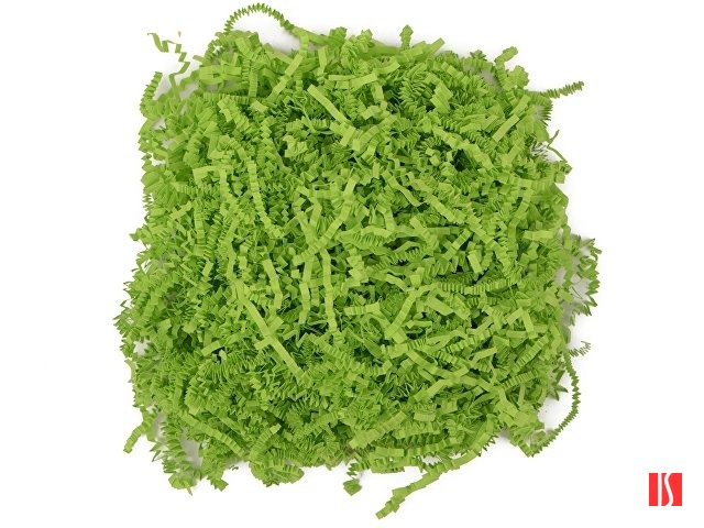 Бумажный наполнитель, 50 г., зеленая липа