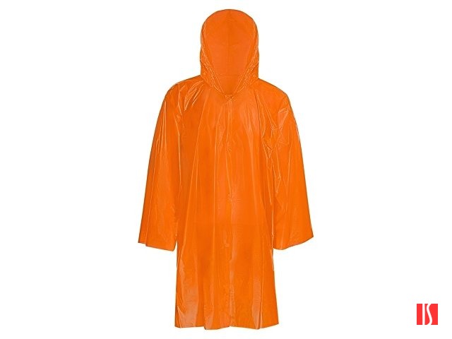 Дождевик Rainfall, оранжевый