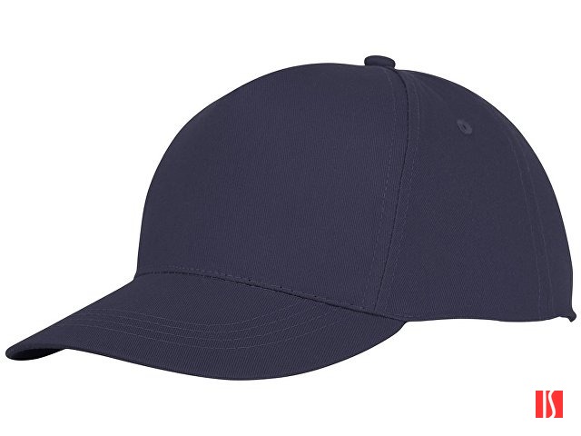 Пятипанельная кепка Hades, темно-синий