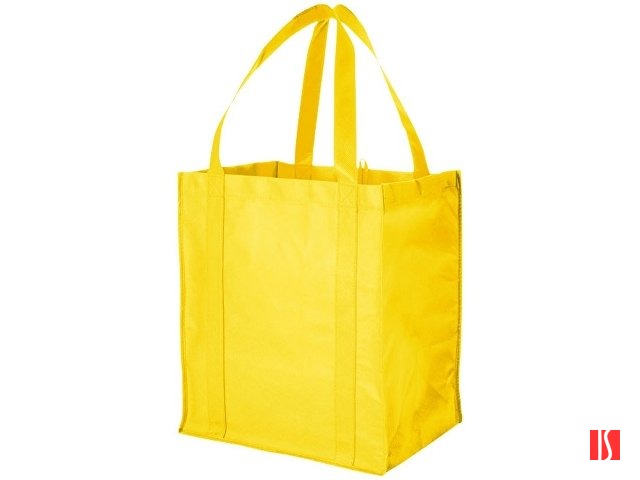 Сумка "Liberty", высота ручек 25,5 см, желтый