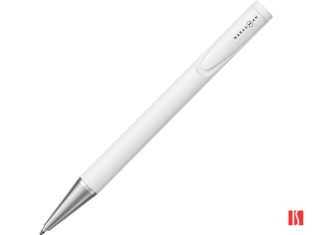 Ручка шариковая "Carve", белый