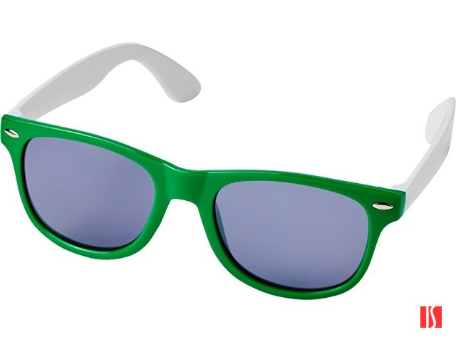 Солнцезащитные очки Sun Ray в разном цветовом исполнении, зеленый