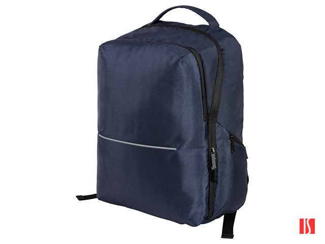 Рюкзак «Samy» для ноутбука 15.6”, темно-синий