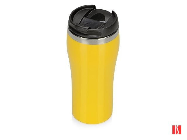 Термокружка "Klein" 325мл, желтый