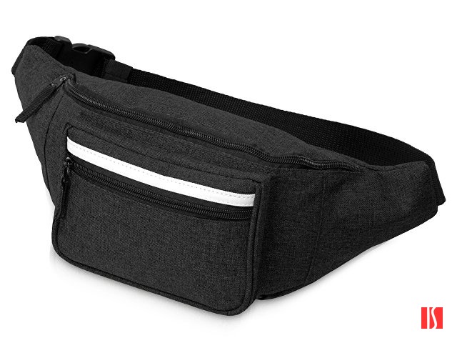 Сумка на пояс Sash, черный