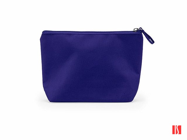 Несессер YUBARTA с застежкой-молнией, королевский синий