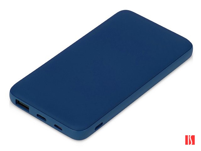 Купить Внешний аккумулятор "Powerbank C2", 10000 mAh темно-синий Внешний аккумулятор "Powerbank C2", 10000 mAh темно-синий