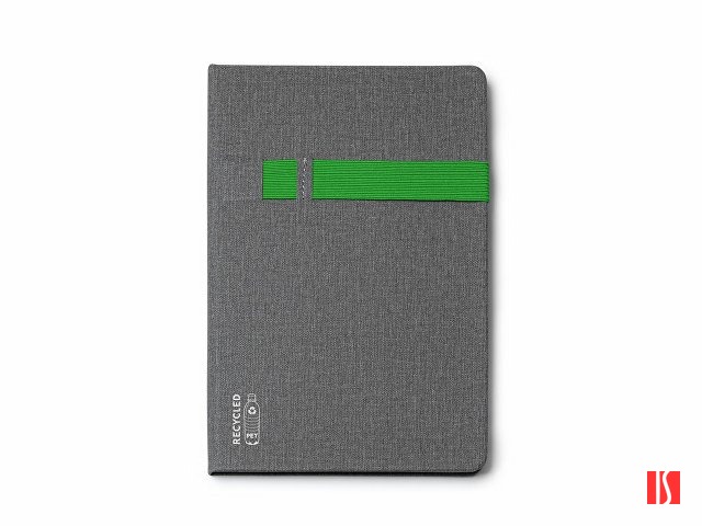 Блокнот А5 SIKAS, папоротниковый