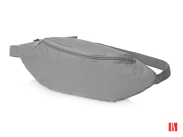 Сумка на пояс Freedom, серый