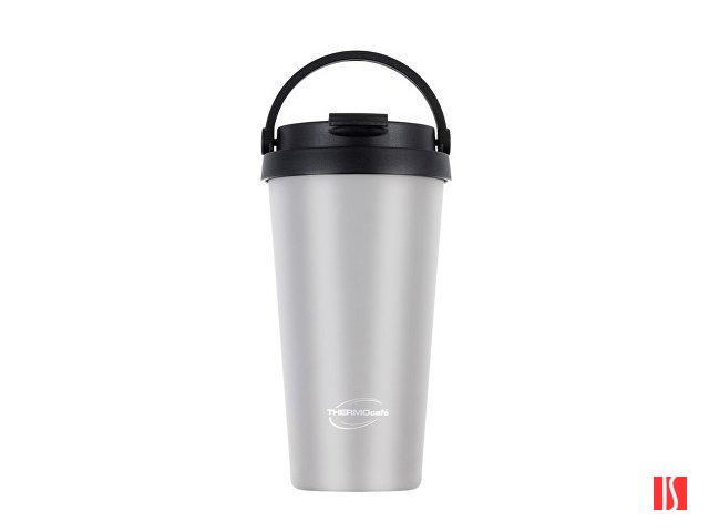 Термокружка из нерж. стали тм THERMOcafe TCCM-500KA (MGY) 0,5L