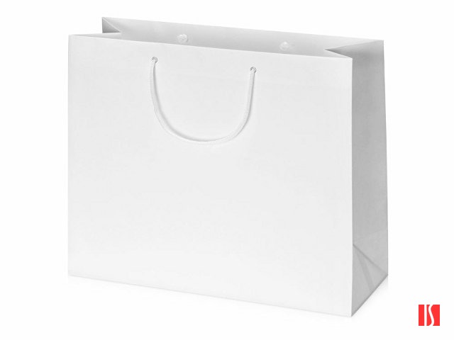 Пакет подарочный Imilit XL, белый (P)